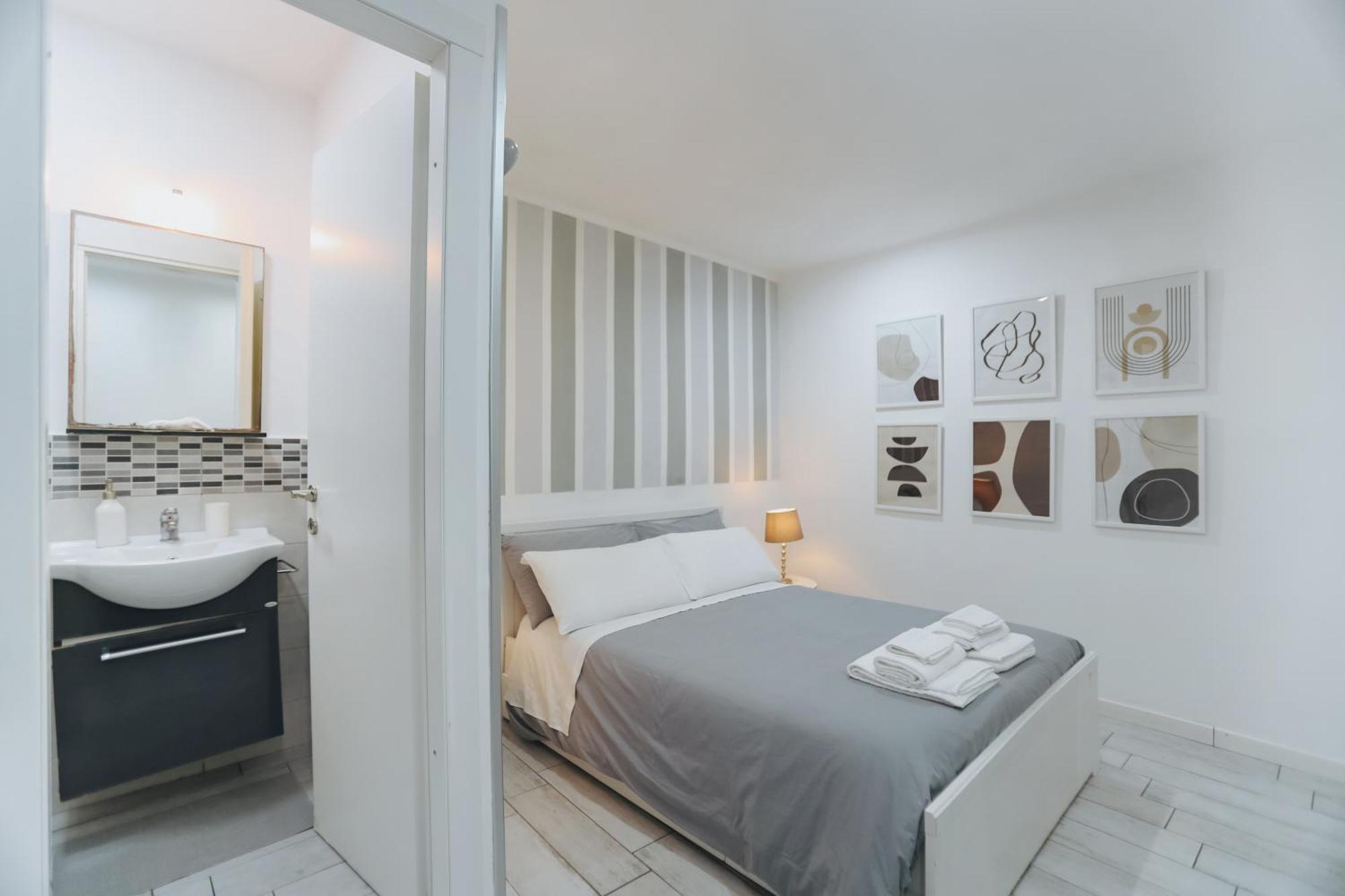 Bnb Quartieri 33 那不勒斯 外观 照片