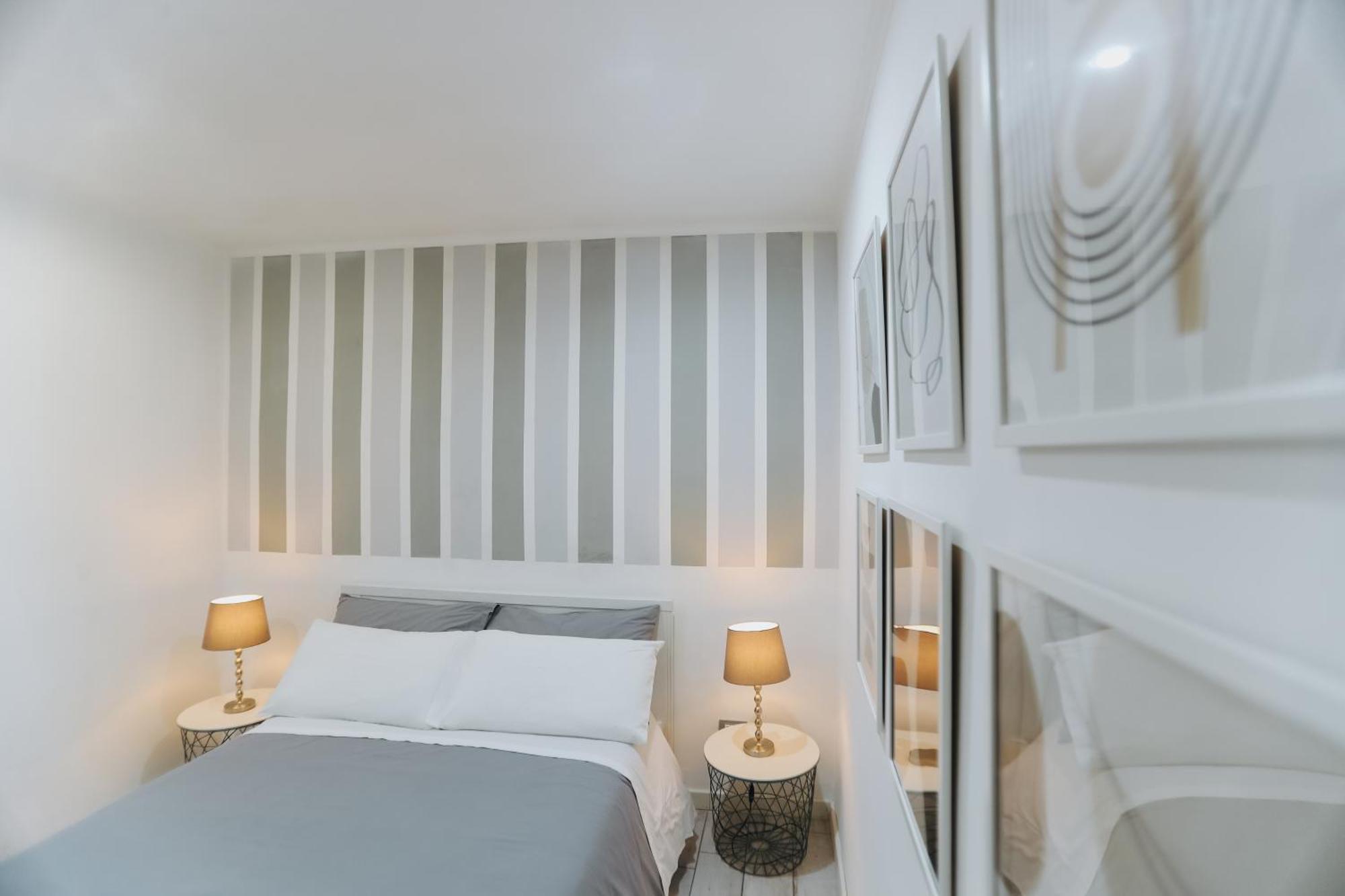 Bnb Quartieri 33 那不勒斯 外观 照片