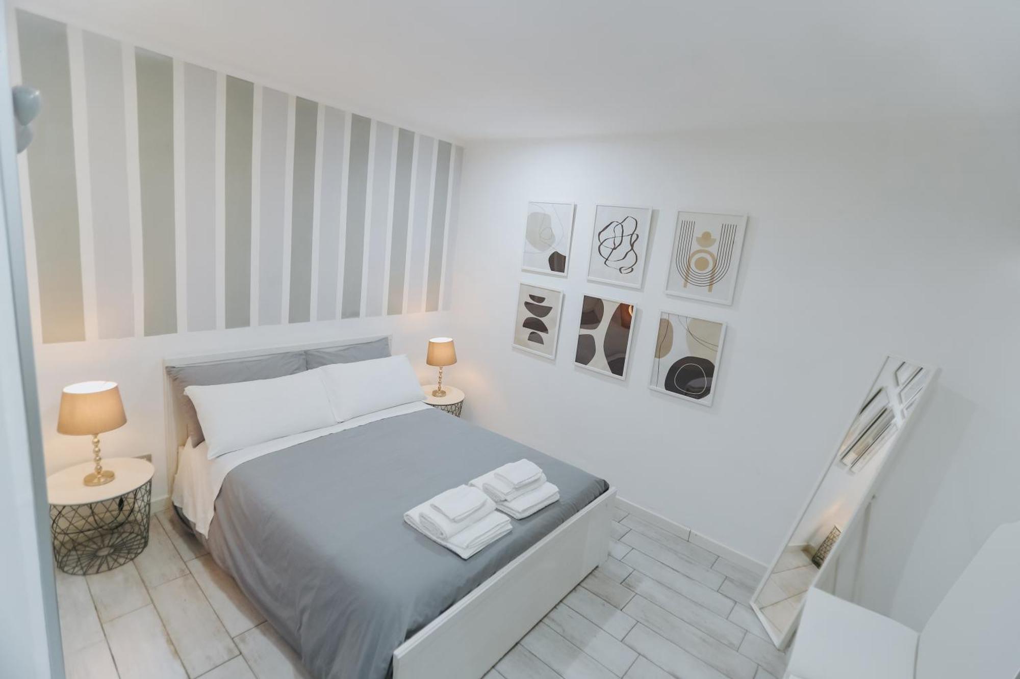 Bnb Quartieri 33 那不勒斯 外观 照片