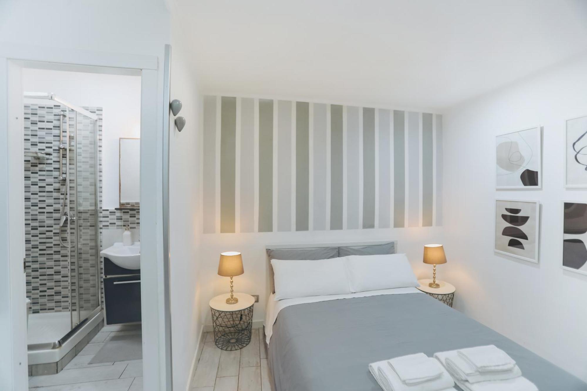 Bnb Quartieri 33 那不勒斯 外观 照片