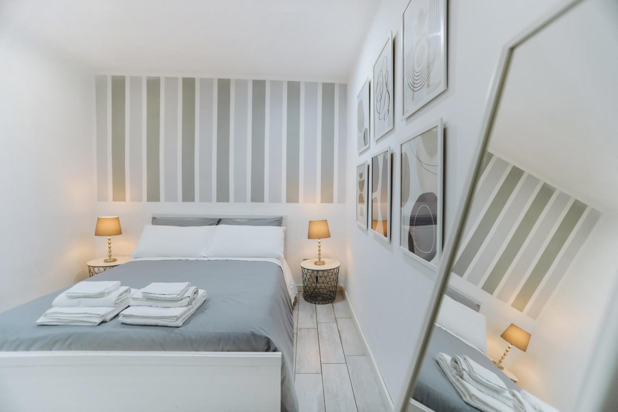 Bnb Quartieri 33 那不勒斯 外观 照片