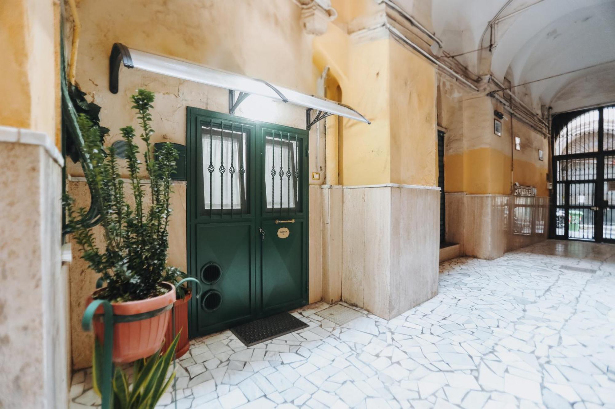 Bnb Quartieri 33 那不勒斯 外观 照片