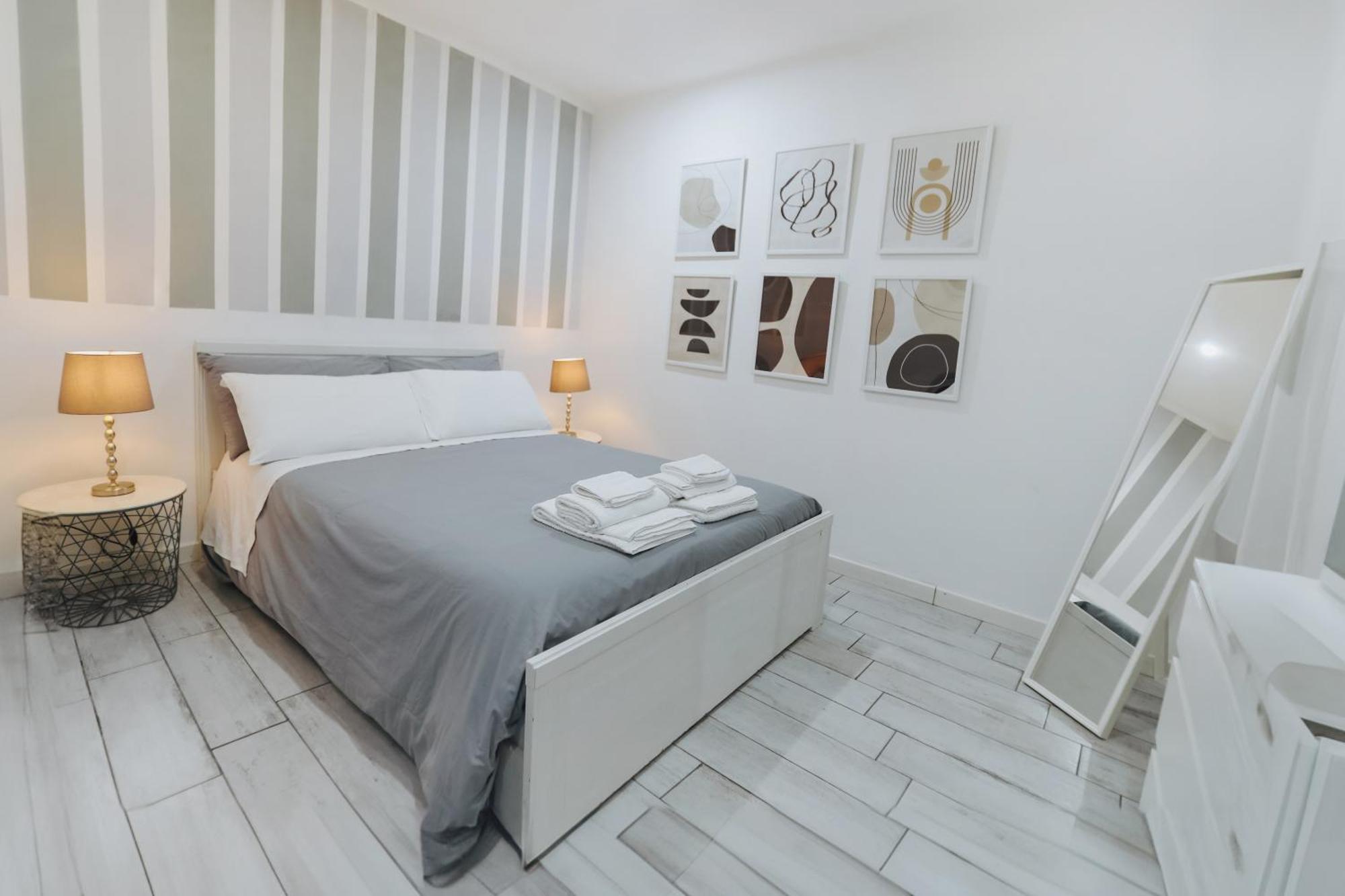 Bnb Quartieri 33 那不勒斯 外观 照片