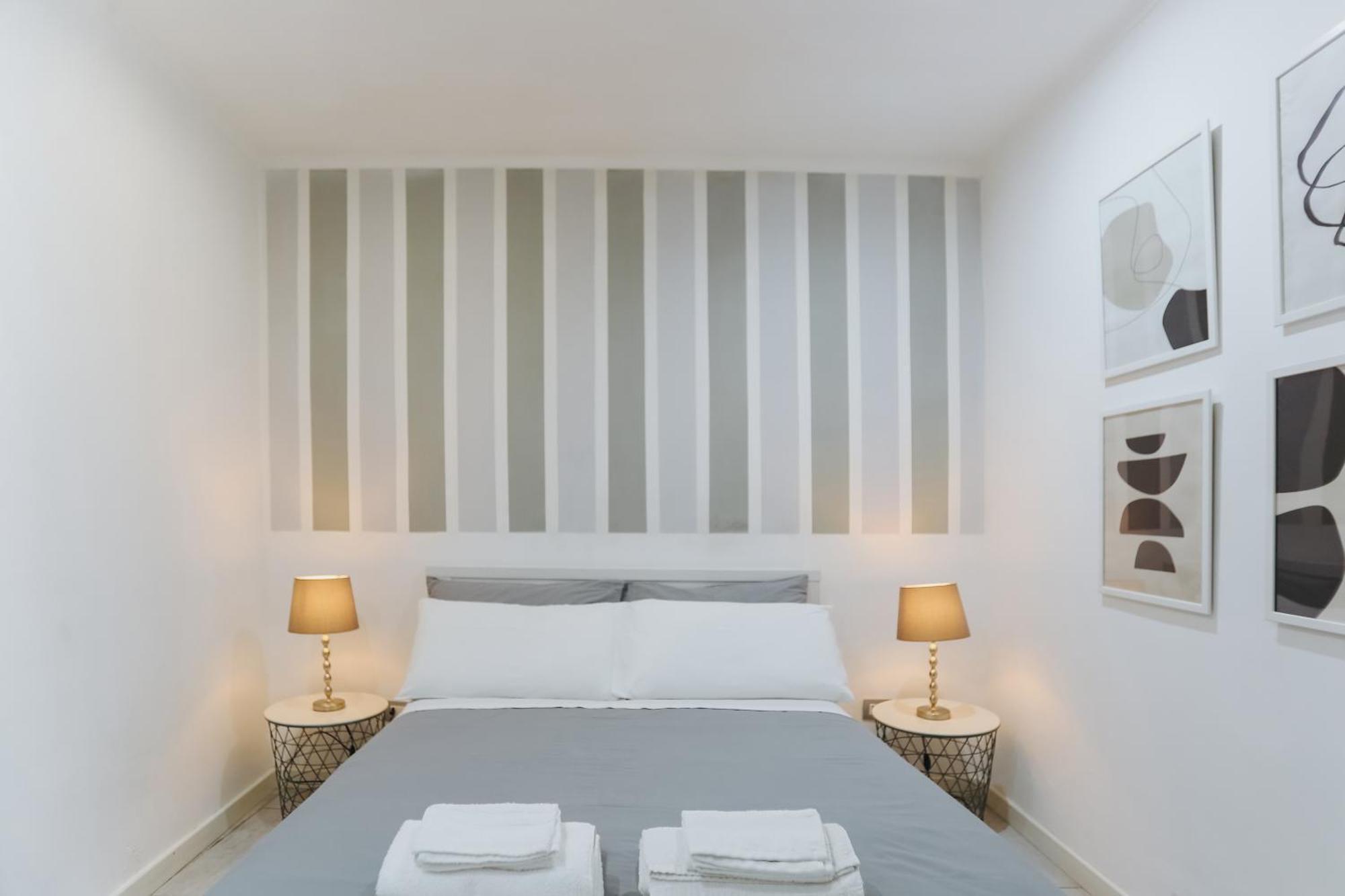 Bnb Quartieri 33 那不勒斯 外观 照片